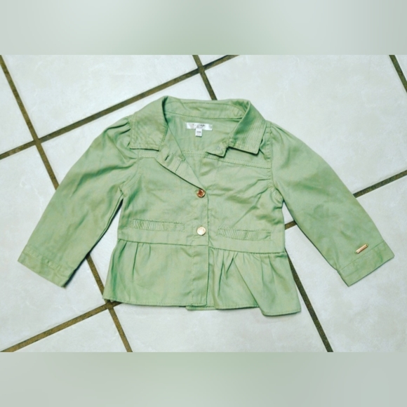 Tahari Girl 3-PC Outfit Set Size 24 Months - Picture 2 of 8